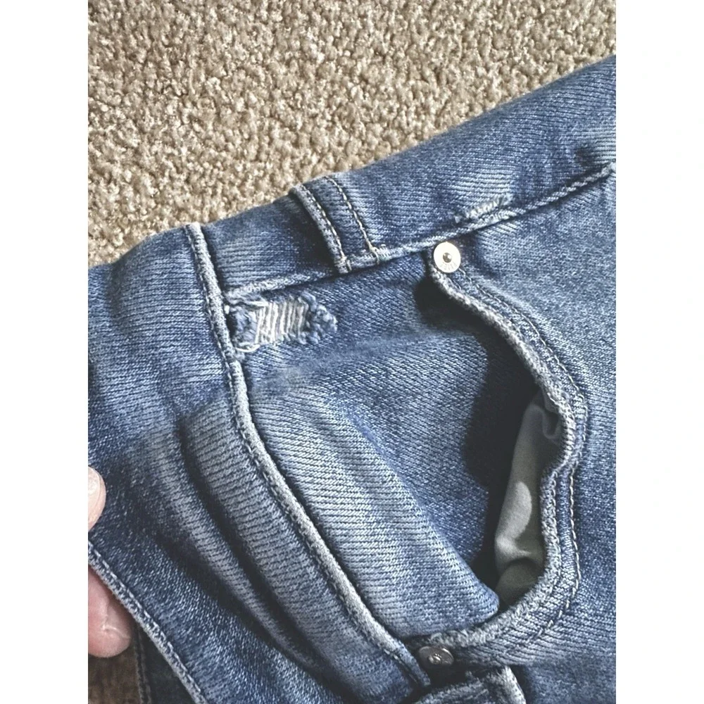 PAIGE gently used